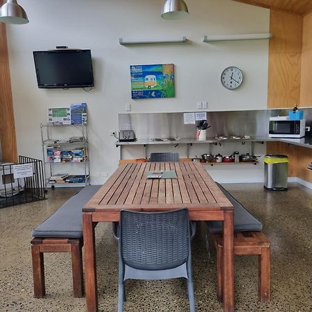 Murchison Motorhome Park Экстерьер фото
