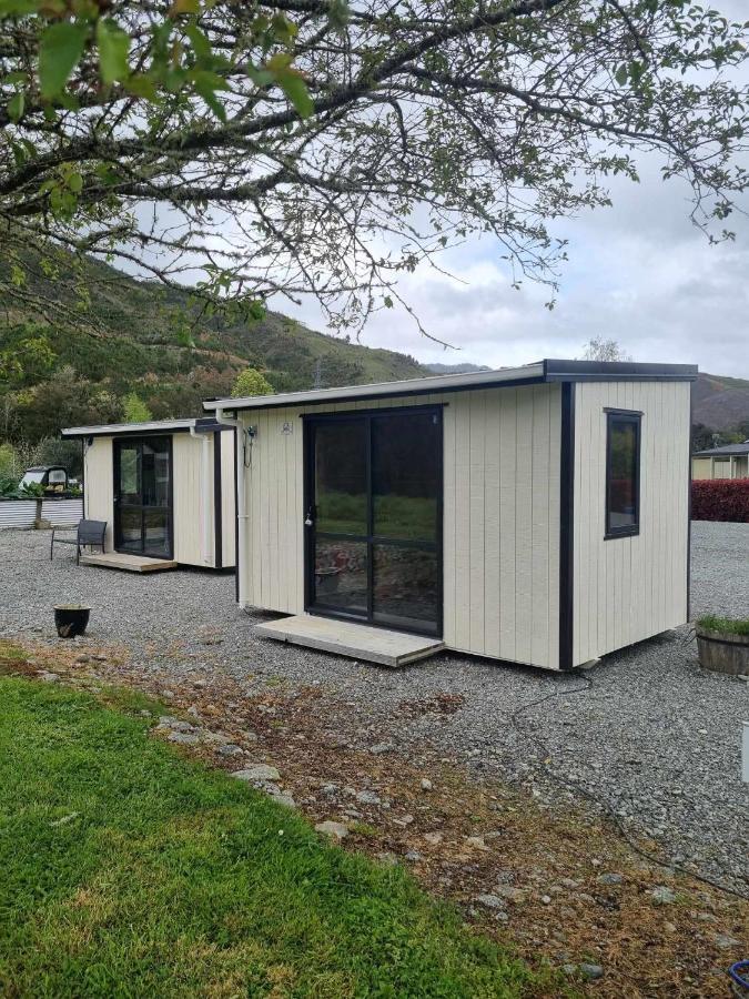 Murchison Motorhome Park Экстерьер фото