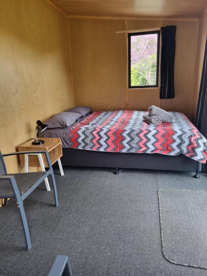 Murchison Motorhome Park Экстерьер фото