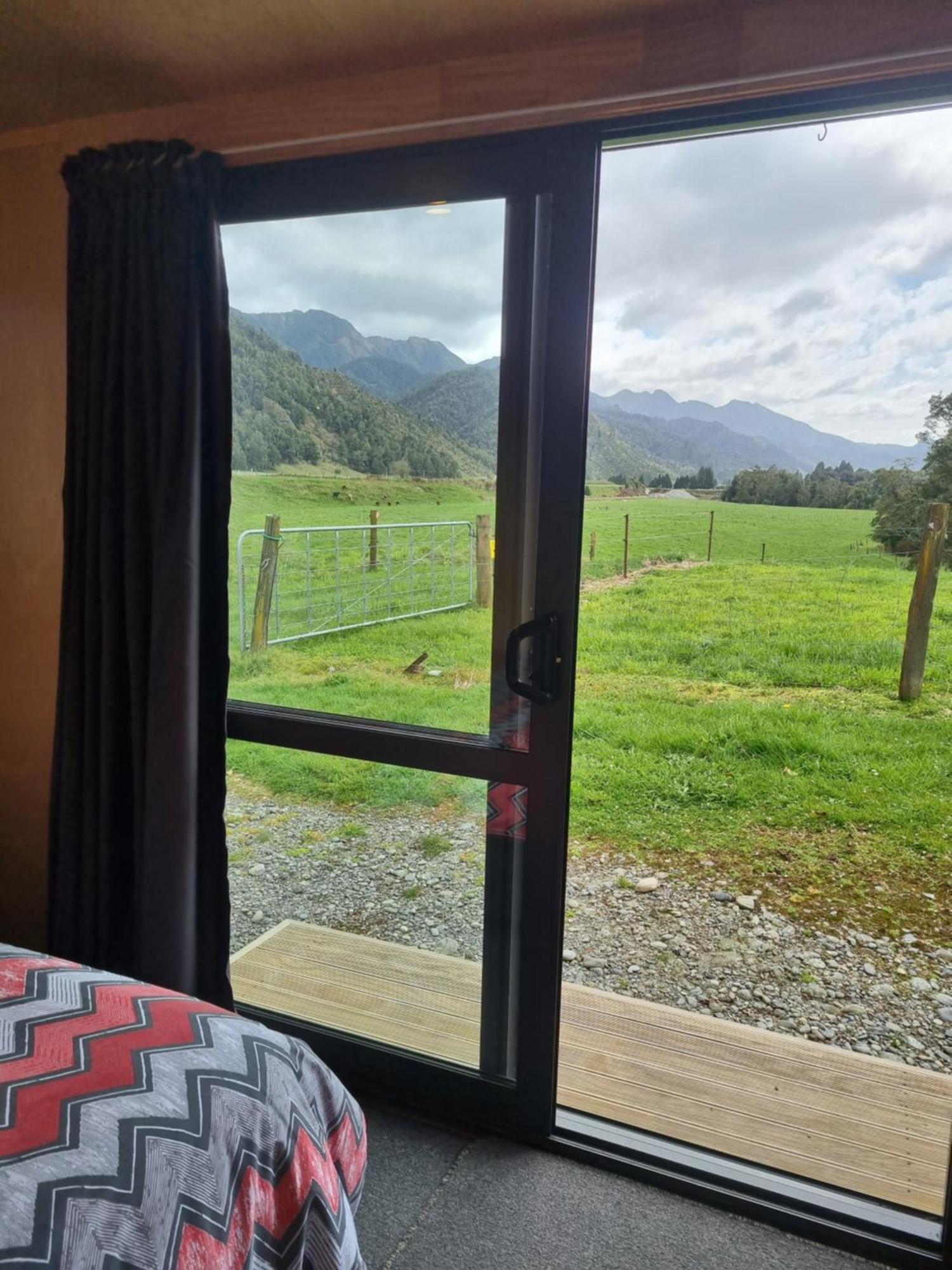 Murchison Motorhome Park Экстерьер фото