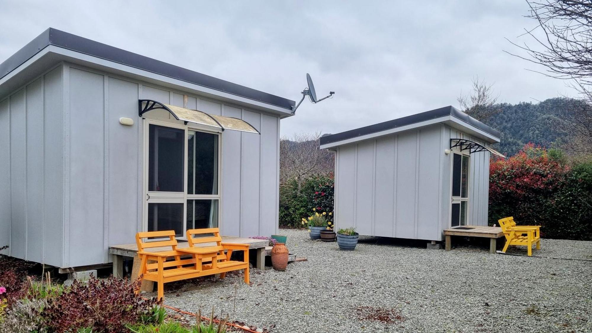 Murchison Motorhome Park Экстерьер фото