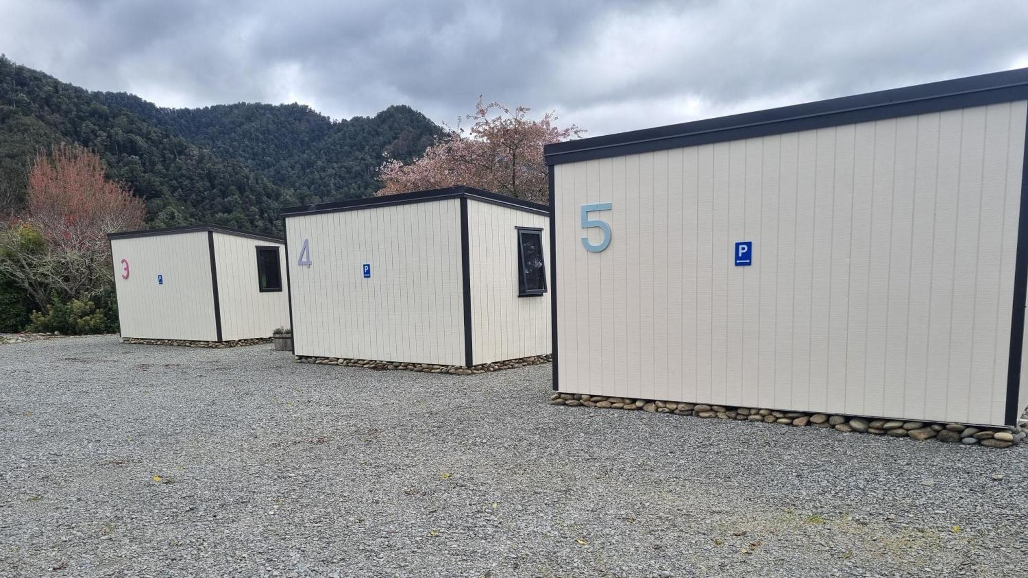 Murchison Motorhome Park Экстерьер фото