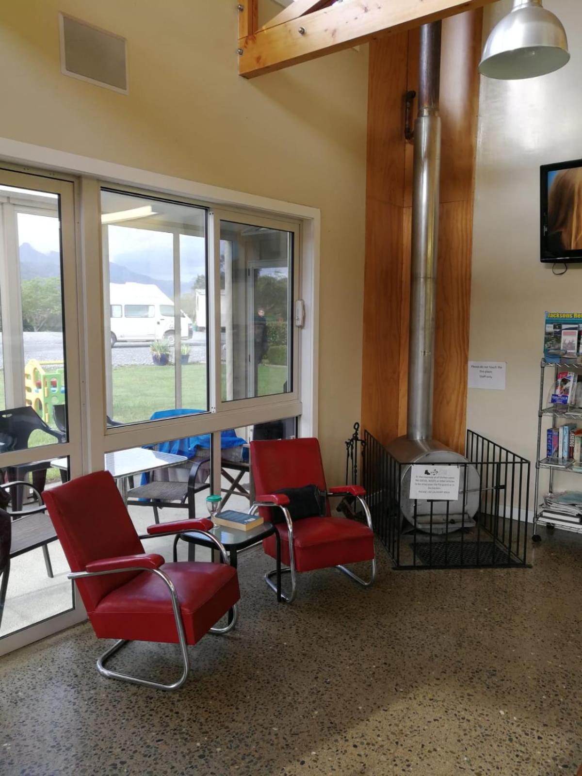 Murchison Motorhome Park Экстерьер фото