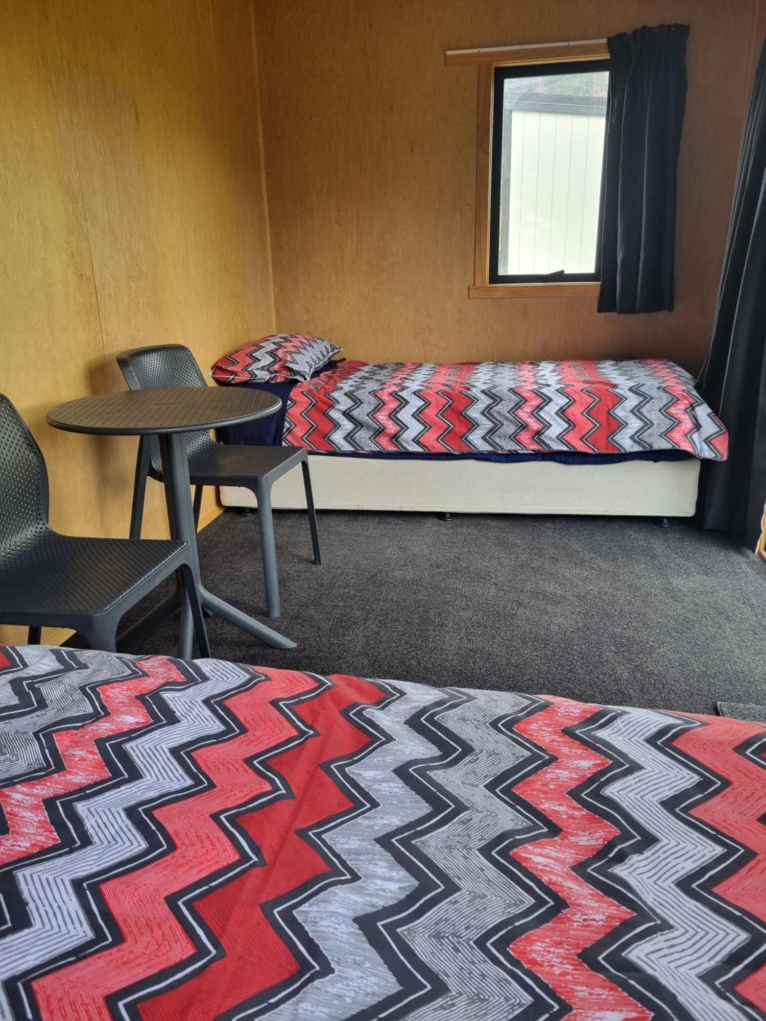 Murchison Motorhome Park Экстерьер фото
