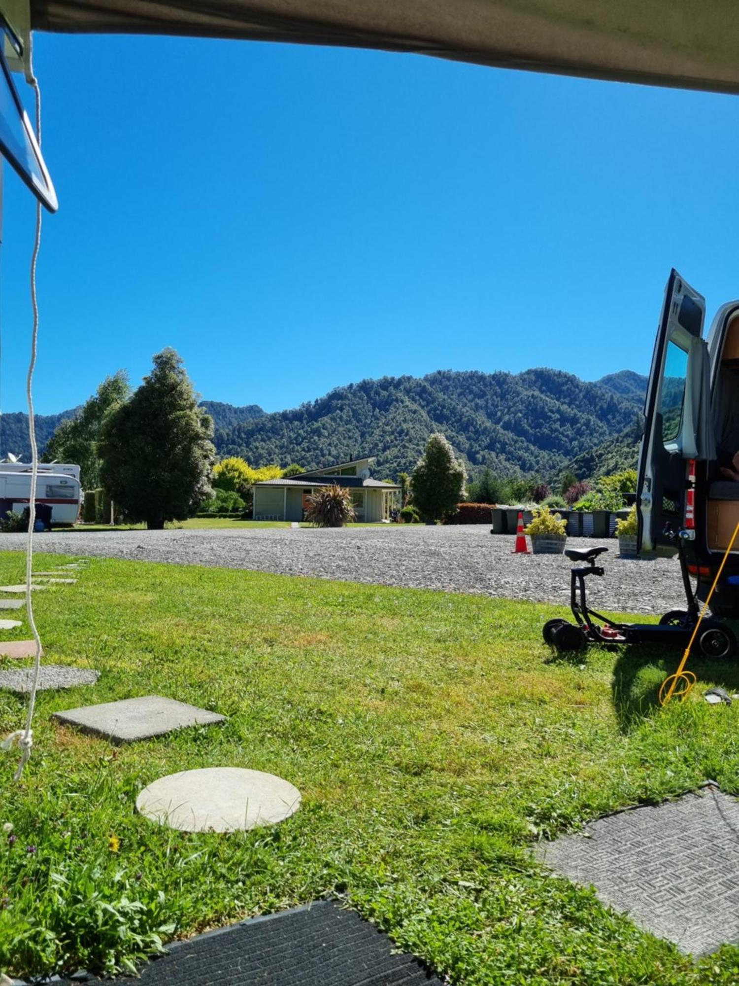 Murchison Motorhome Park Экстерьер фото